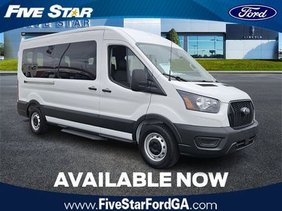 New 2025 Ford Transit 350 148 Medium Roof Wagon