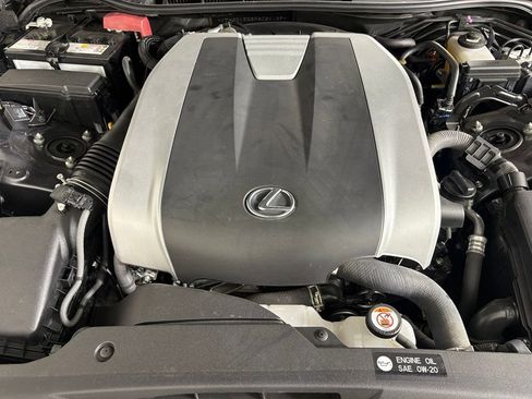 Used 2024 Lexus IS 350 F Sport w/ Navigation Package AWD/4WD image 41