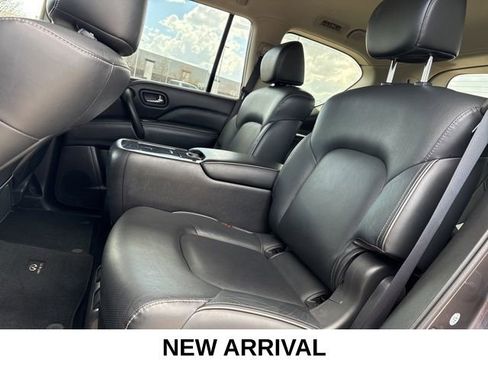 Used 2024 INFINITI QX80 Luxe image 14