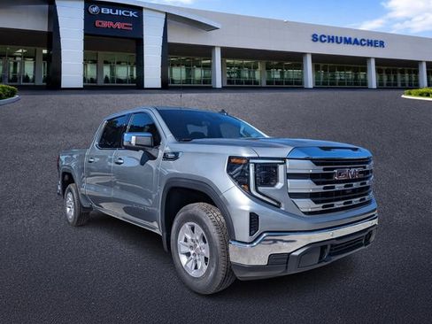 New 2026 GMC Sierra 1500 SLE w/ Preferred Package RWD image 1