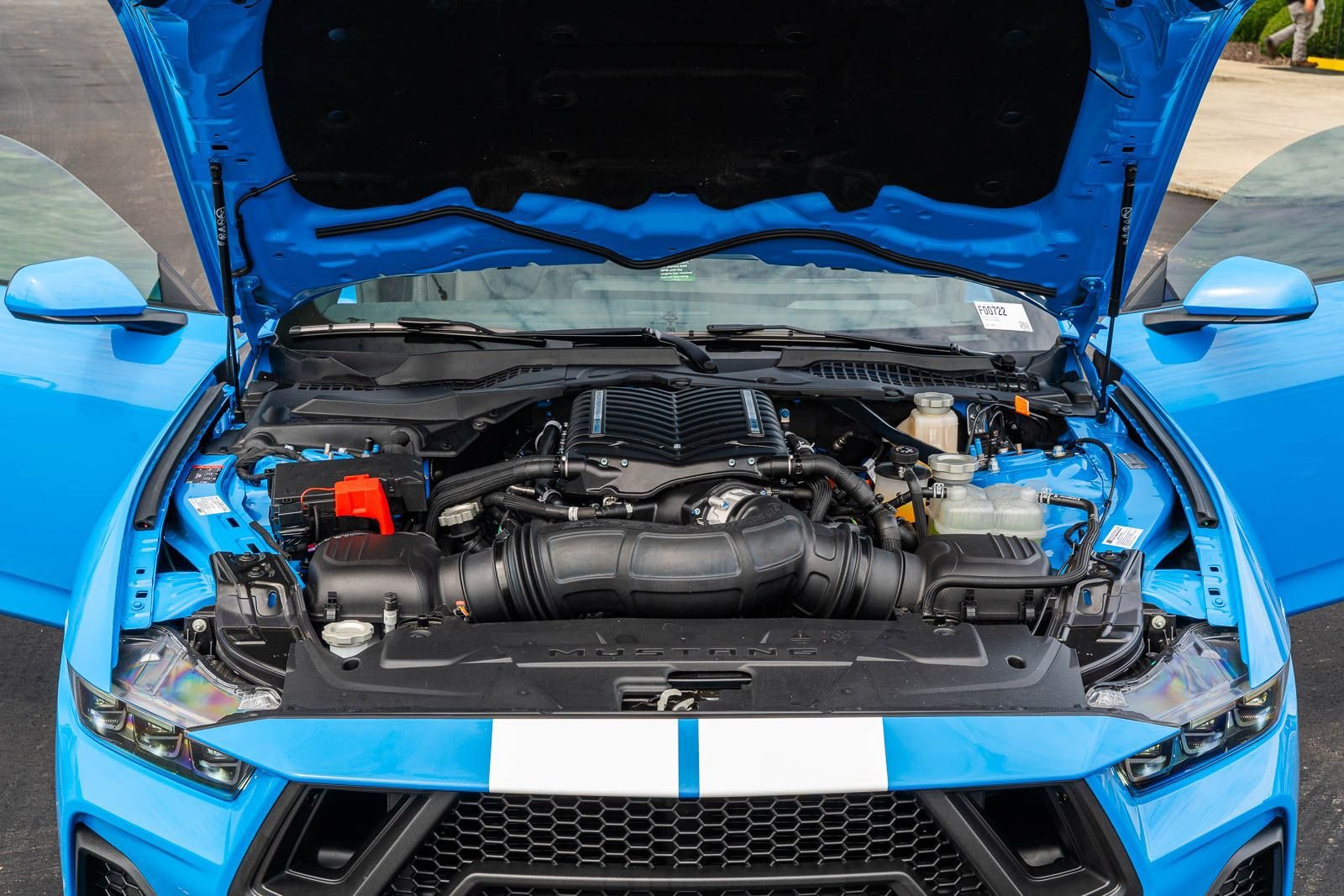 New 2026 Ford Mustang GT Premium w/ GT Performance Package RWD image 22