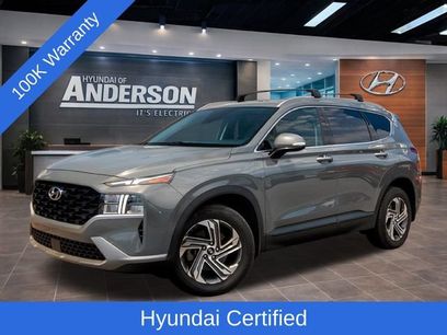 Used 2023 Hyundai Santa Fe SEL