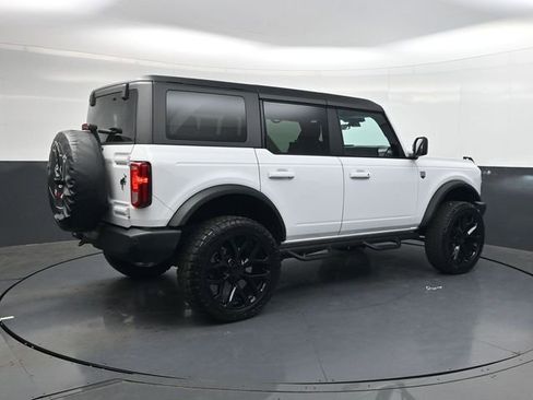 Used 2025 Ford Bronco Big Bend image 4