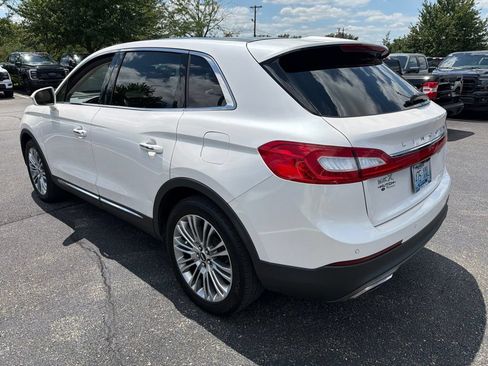 Used 2018 Lincoln MKX Reserve w/ Lincoln MKX Climate Package AWD/4WD image 4