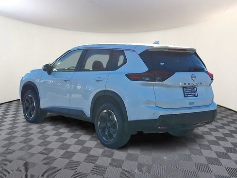 New 2026 Nissan Rogue SV image 4