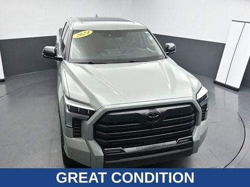Used 2024 Toyota Tundra Limited image 15
