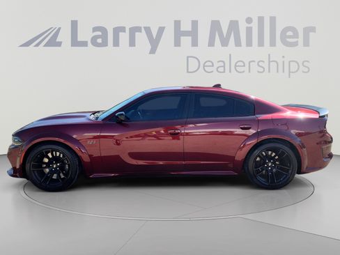 Used 2023 Dodge Charger Scat Pack RWD image 2