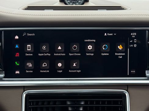 Used 2023 Porsche Panamera 4S image 30