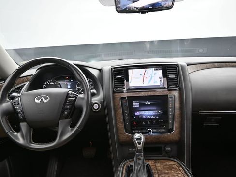 Certified 2021 INFINITI QX80 Premium Select w/ Cargo Package image 20