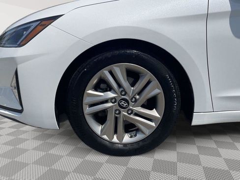 Used 2019 Hyundai Elantra SEL FWD image 7