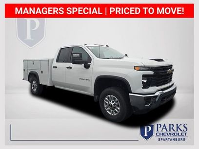 New 2025 Chevrolet Silverado 2500 W/T w/ WT Convenience Package