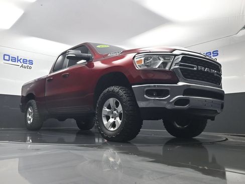 Used 2022 RAM 1500 Big Horn AWD/4WD image 37