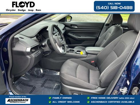 Used 2021 Nissan Altima 2.5 S w/ Driver Assist Package FWD image 10
