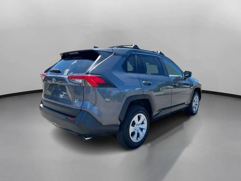 Used 2020 Toyota RAV4 LE w/ All Weather Liner Package AWD/4WD image 9