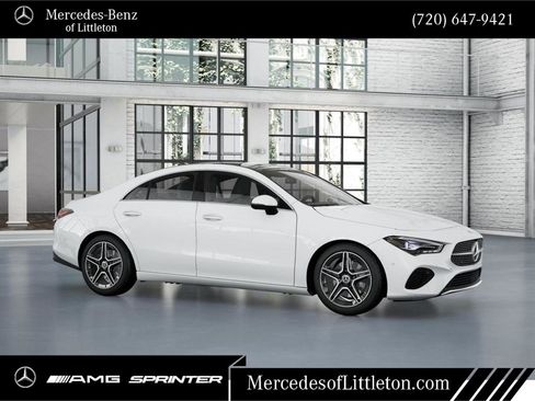 New 2026 Mercedes-Benz CLA 250 CLA 250 image 14