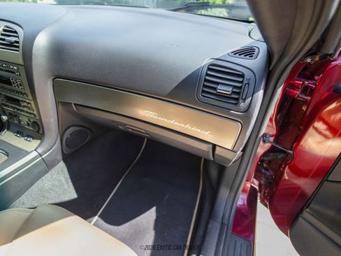 Used 2004 Ford Thunderbird Deluxe image 45