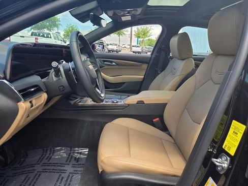Used 2026 Cadillac CT5 Premium Luxury w/ Technology Package RWD image 9