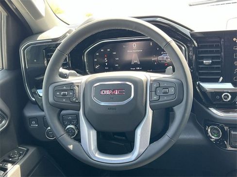 New 2026 GMC Sierra 1500 Elevation w/ LPO, Elevation Black Package image 12