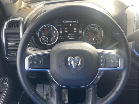 Used 2024 RAM 2500 Laramie w/ Safety Group image 14