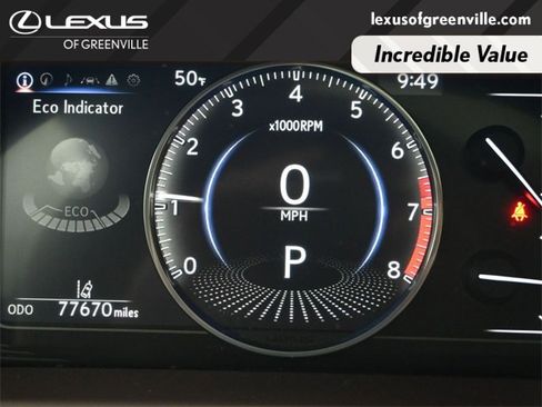 Used 2019 Lexus ES 350 image 10