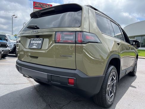 New 2026 Jeep Cherokee Limited AWD/4WD image 45