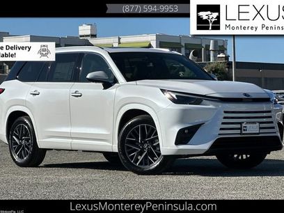 New 2026 Lexus TX 350 350 Premium