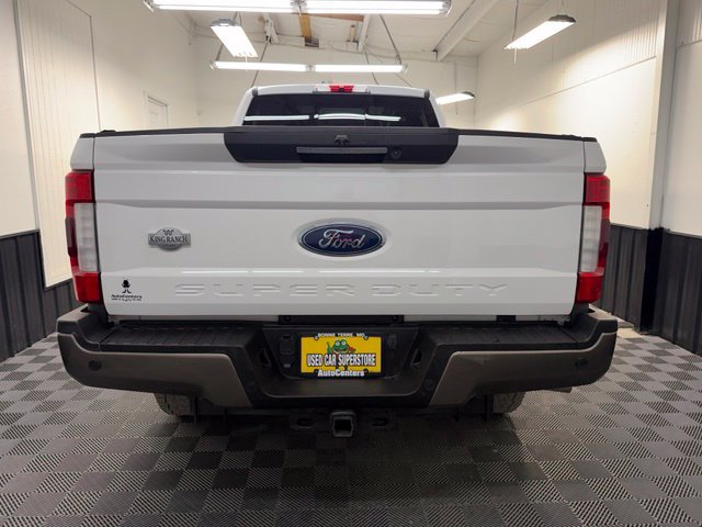 Used 2018 Ford F250 King Ranch w/ King Ranch Ultimate Package AWD/4WD image 5