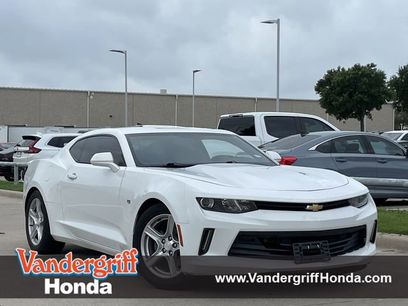 Used 2018 Chevrolet Camaro LT