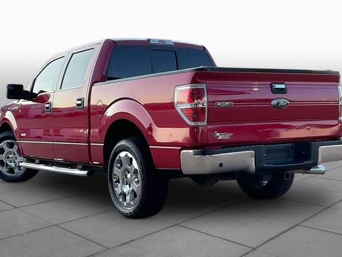 Used 2012 Ford F150 XLT w/ XLT Chrome Pkg RWD image 11