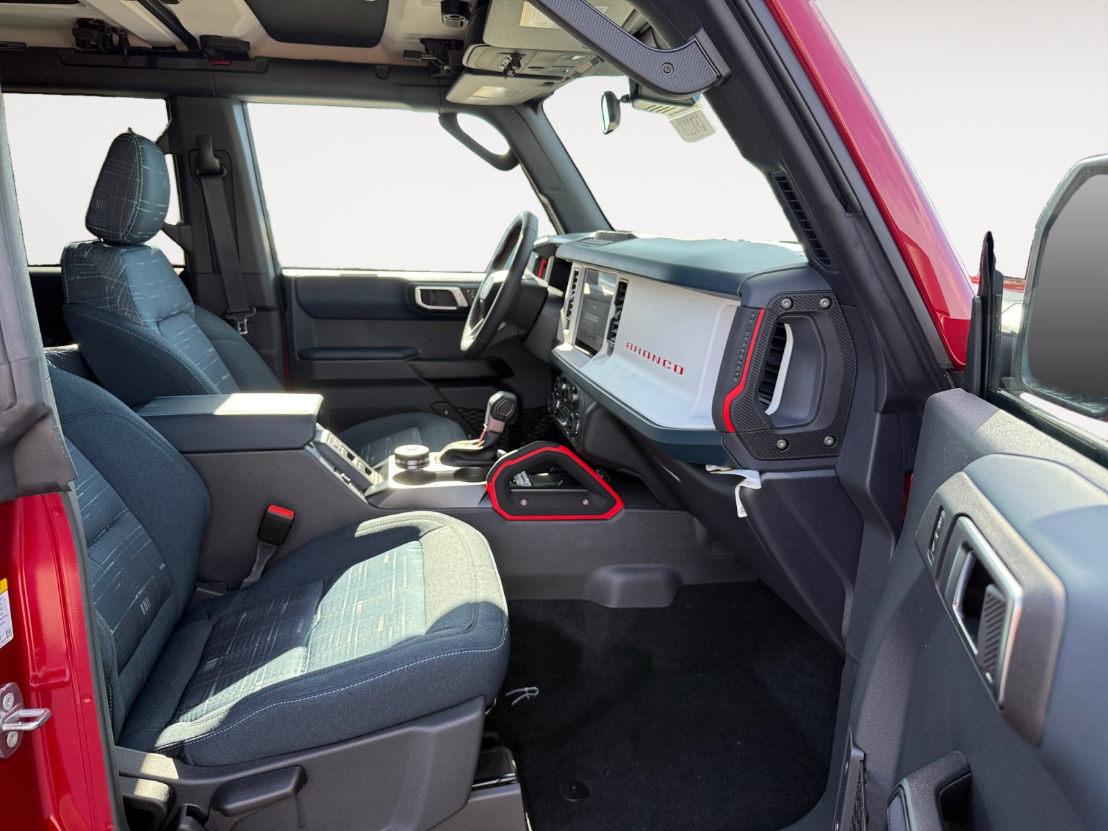New 2026 Ford Bronco Heritage Edition AWD/4WD image 19
