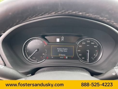 Used 2023 Cadillac XT4 Sport AWD/4WD image 9