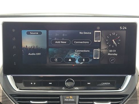 New 2025 Nissan Altima 2.5 SV w/ SV Special Edition Package image 19