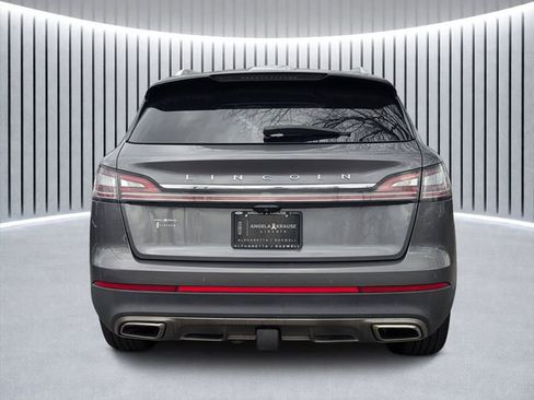 Certified 2021 Lincoln Nautilus Reserve w/ Equipment Group 201A image 5