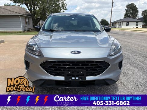 Used 2022 Ford Escape SE w/ SE Sport Appearance Package AWD/4WD image 8