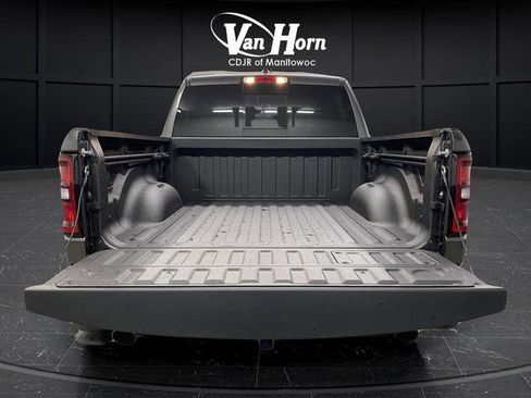 New 2026 RAM 1500 Laramie w/ Night Edition AWD/4WD image 15