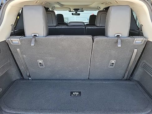 Used 2023 INFINITI QX60 Luxe w/ Cargo Package AWD/4WD image 21