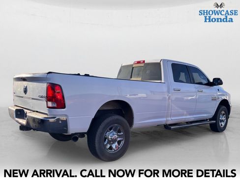 Used 2015 RAM 3500 SLT AWD/4WD image 5