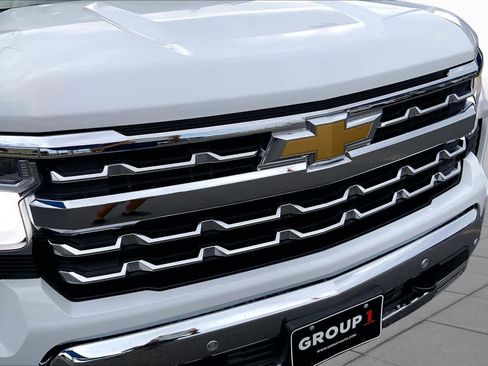 Certified 2026 Chevrolet Silverado 1500 LTZ w/ Z71 Off-Road Package AWD/4WD image 30