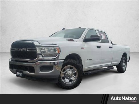 Used 2021 RAM 2500 Tradesman w/ Chrome Appearance Group image 1