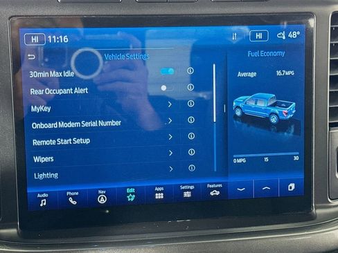 Used 2023 Ford F150 XLT w/ Equipment Group 302A High image 38