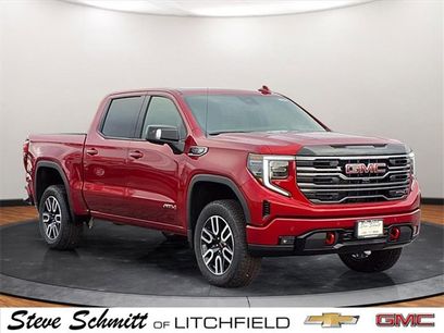 New 2026 GMC Sierra 1500 AT4 w/ Technology Package