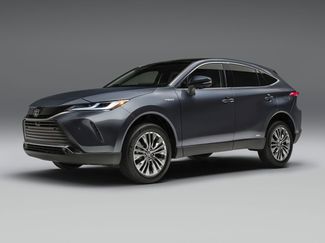 Used 2021 Toyota Venza XLE video 1