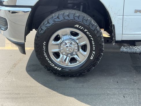 Used 2019 RAM 2500 Tradesman AWD/4WD image 32