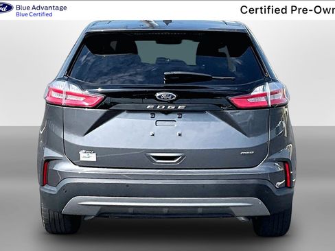 Used 2023 Ford Edge SEL w/ Convenience Package AWD/4WD image 4