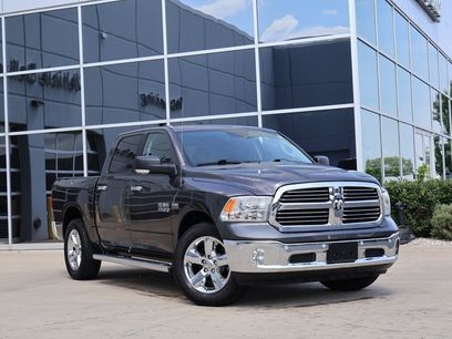 Used 2018 RAM 1500 Big Horn