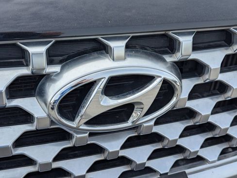 Used 2021 Hyundai Santa Fe Blue AWD/4WD image 11