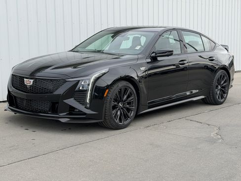 New 2026 Cadillac CT5 V Blackwing w/ Carbon Fiber 2 Package image 1