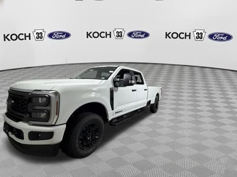 New 2026 Ford F350 XL w/ STX Appearance Package image 3