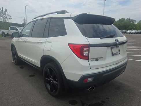 Used 2019 Honda Passport Elite image 16