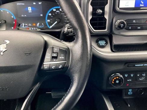 Used 2022 Ford Bronco Sport Big Bend w/ Convenience Package AWD/4WD image 22